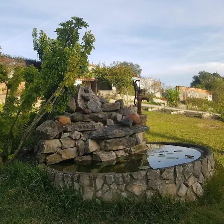 Quinta Da Fonte - Casa Da Charrete קלדס דה ריינה