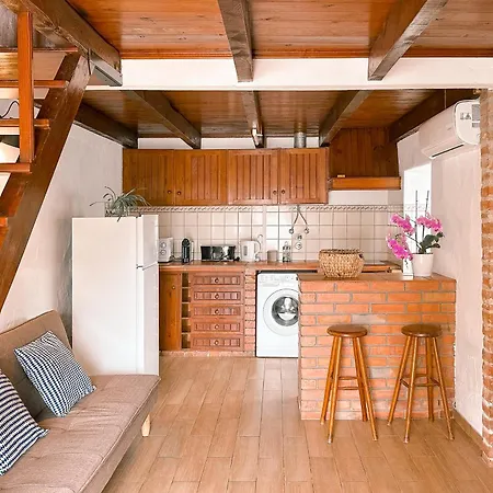 Quinta Da Fonte - Casa Da Charrete Feriehus *