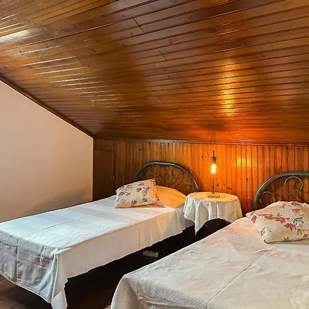 בית נופש Quinta Da Fonte - Casa Da Charrete *