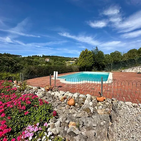 Сasa de vacaciones Quinta Da Fonte - Casa Da Charrete Caldas Da Rainha