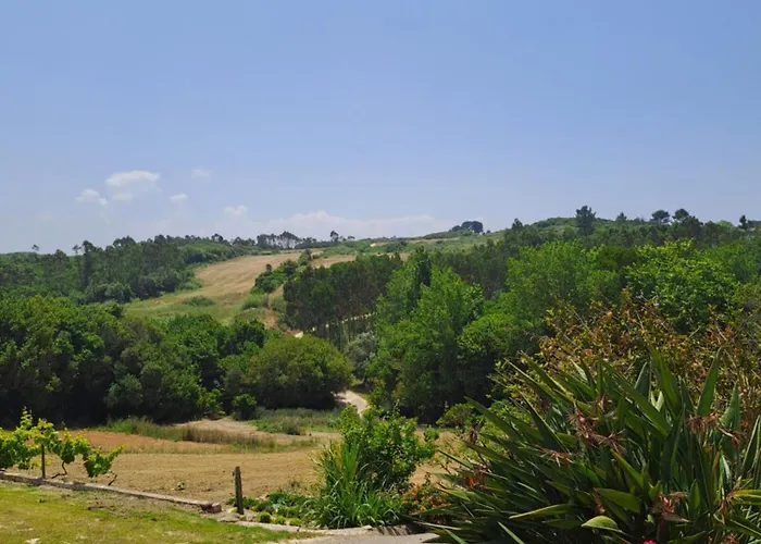 Quinta Da Fonte - Casa Da Charrete Casa de Férias *