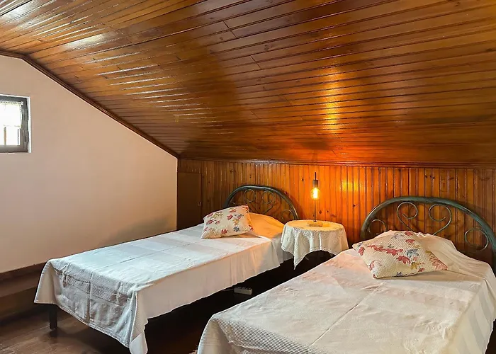 Casa de Férias Quinta Da Fonte - Casa Da Charrete *