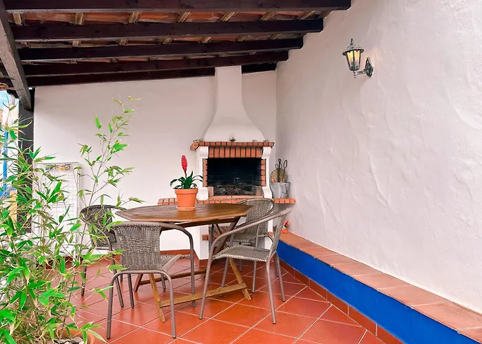 Casa de Férias Quinta Da Fonte - Casa Da Charrete Caldas Da Rainha