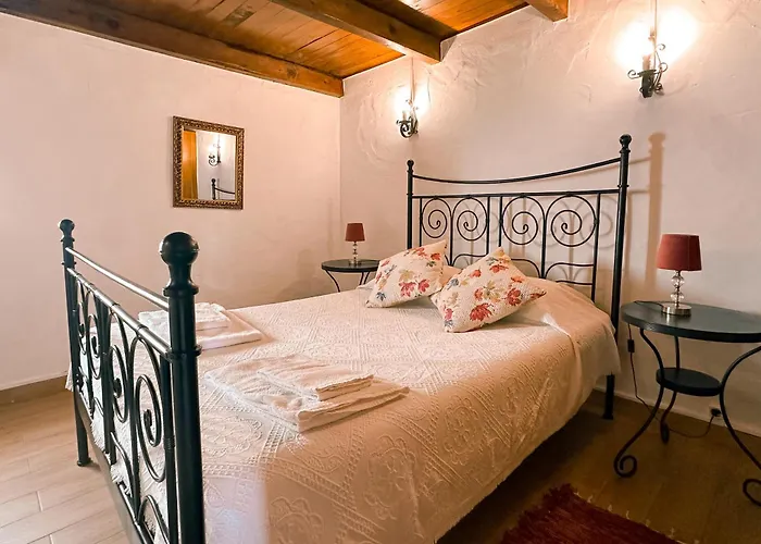 Quinta Da Fonte - Casa Da Charrete Feriehus *