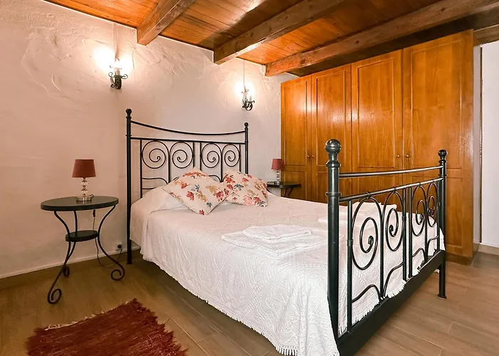 Quinta Da Fonte - Casa Da Charrete Feriehus Caldas Da Rainha