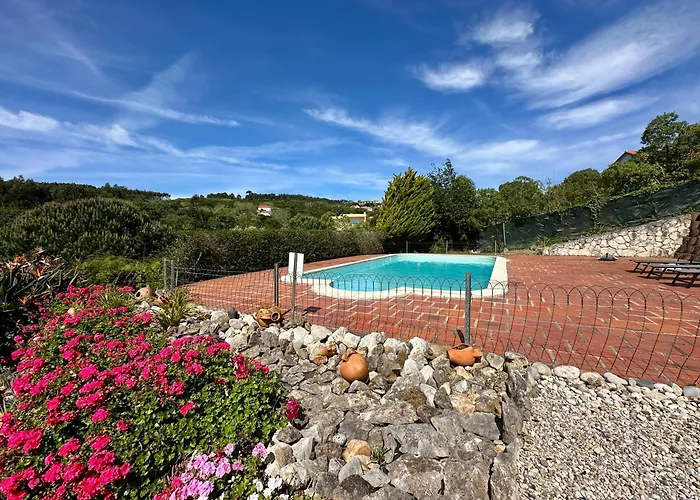 Feriehus Quinta Da Fonte - Casa Da Charrete Caldas Da Rainha