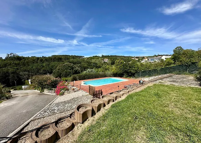 Quinta Da Fonte - Casa Da Charrete Caldas Da Rainha